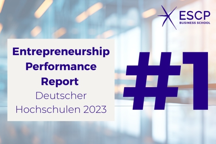 Entrepreneurship Performance Report